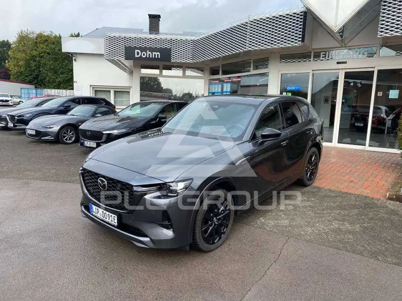 2025 Mazda CX
