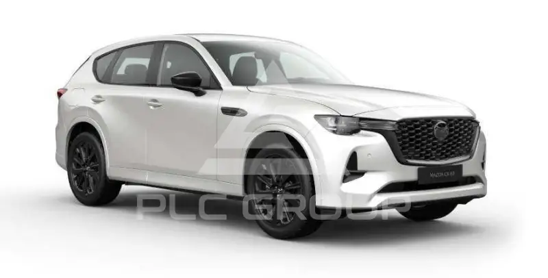 2025 Mazda CX
