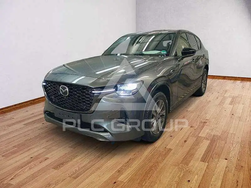 2025 Mazda CX