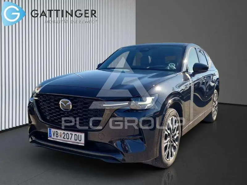 2025 Mazda CX