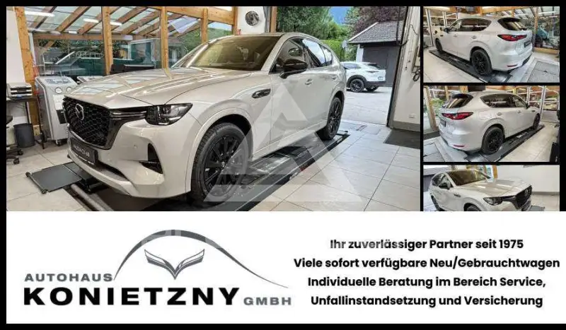 2025 Mazda CX