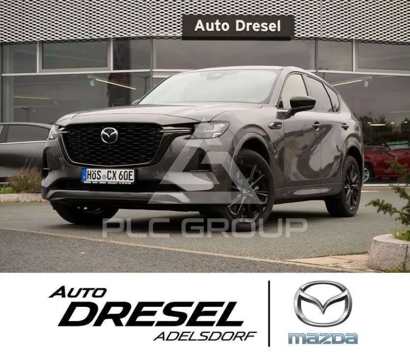 2025 Mazda CX