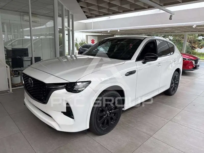 2025 Mazda CX