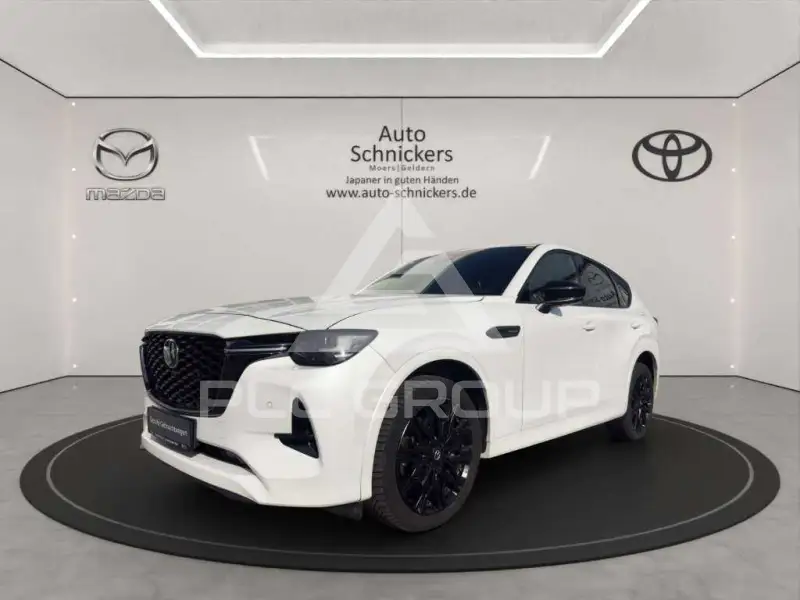 2025 Mazda CX