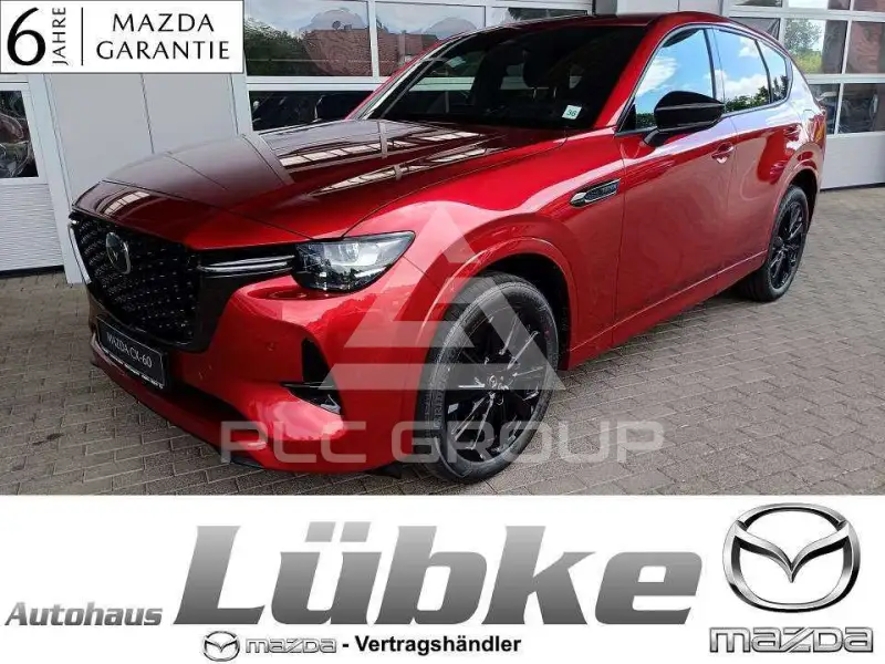 2025 Mazda CX