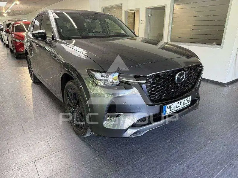 2025 Mazda CX