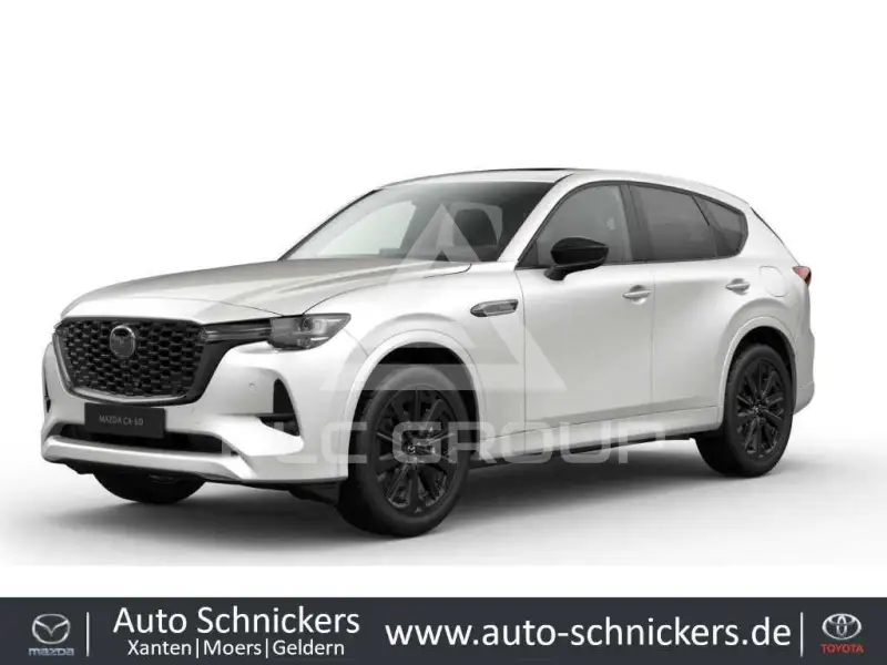 2025 Mazda CX