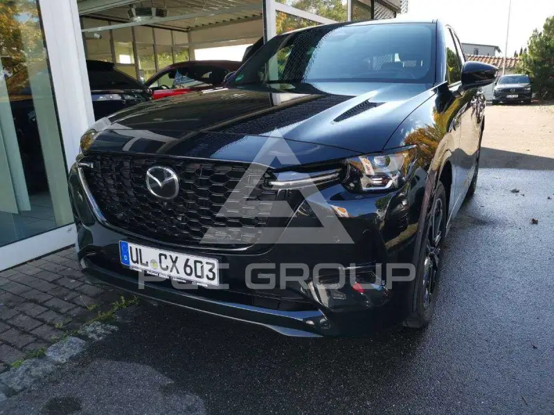 2025 Mazda CX