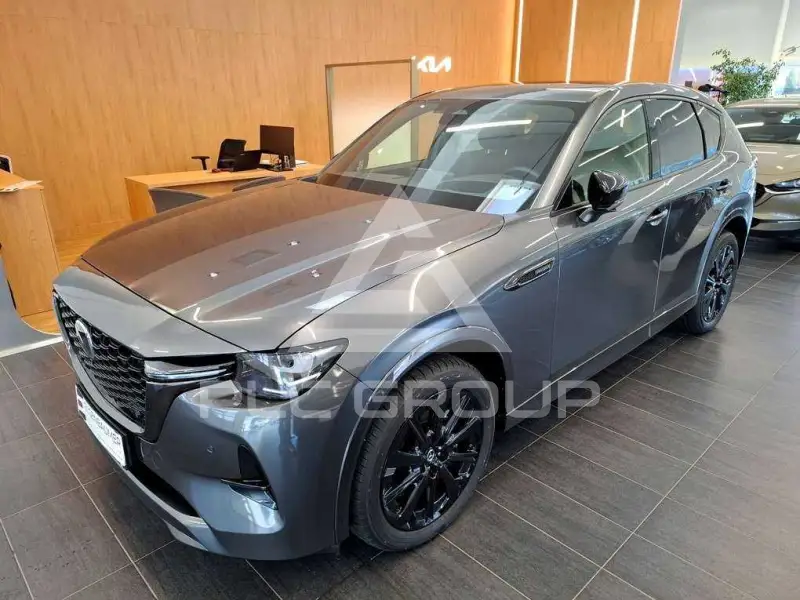 2025 Mazda CX