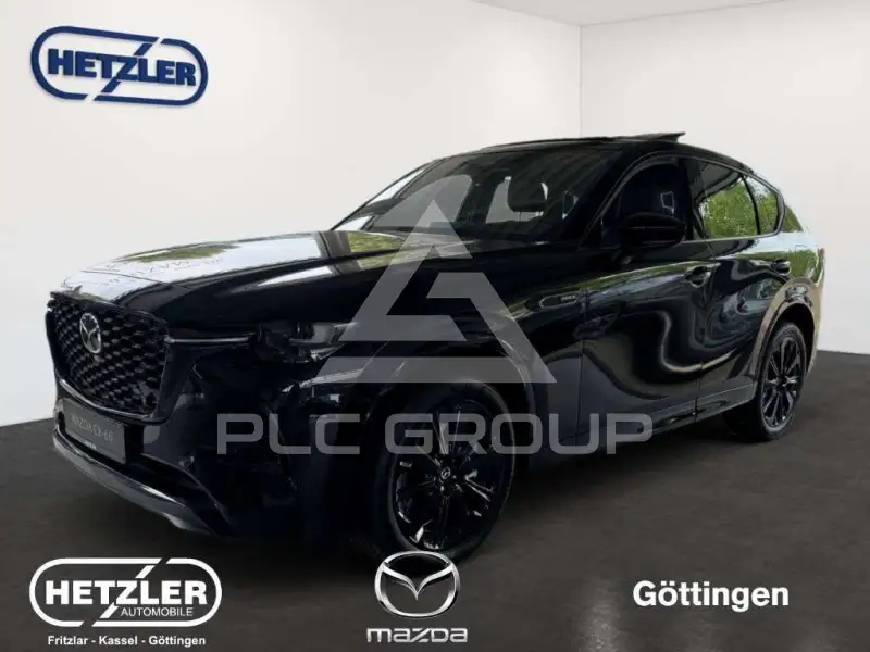 2025 Mazda CX