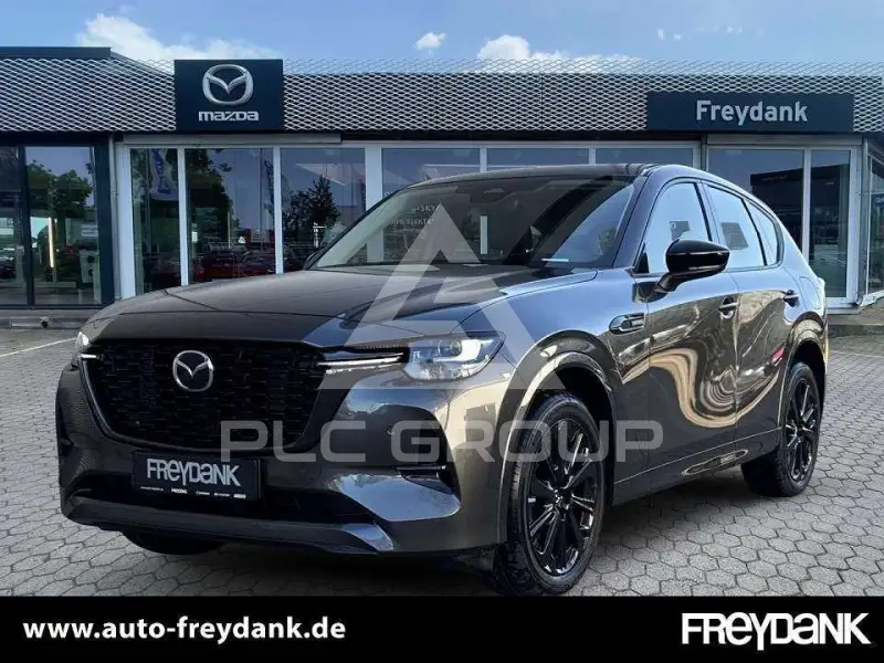 2025 Mazda CX