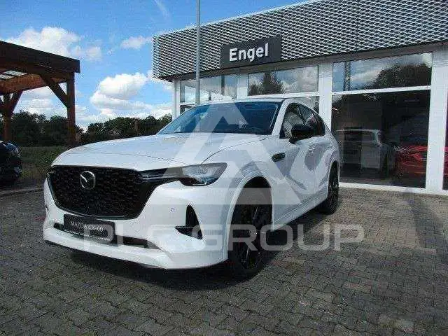 2025 Mazda CX