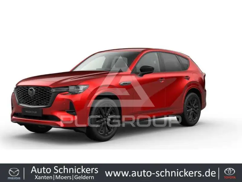 2025 Mazda CX