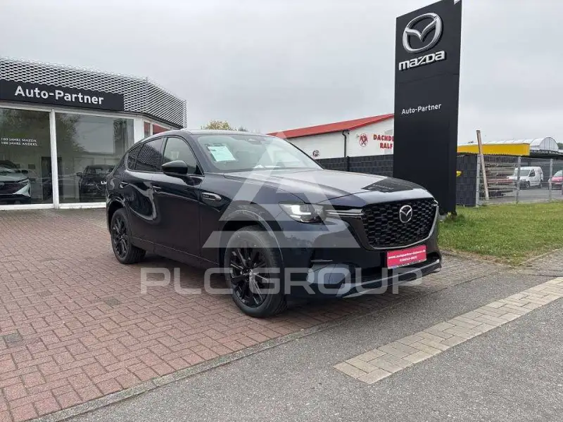 2025 Mazda CX