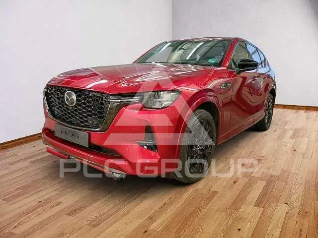 2025 Mazda CX