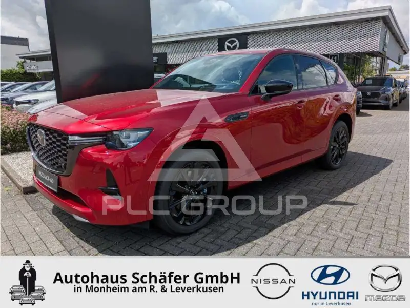 2025 Mazda CX