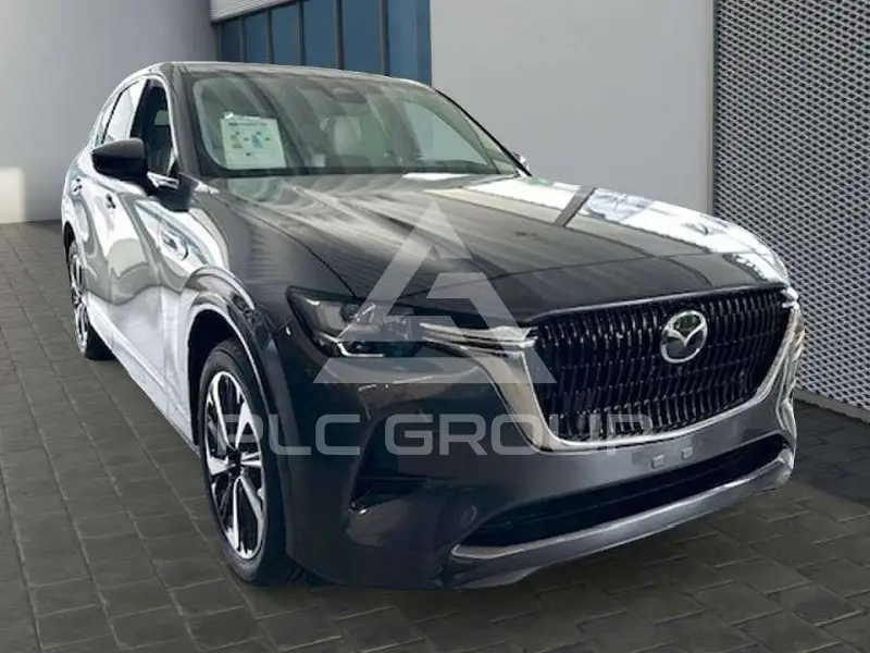 2025 Mazda CX