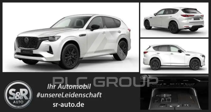2025 Mazda CX
