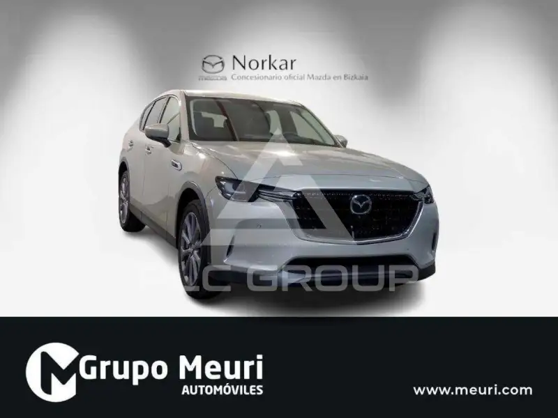 2025 Mazda CX