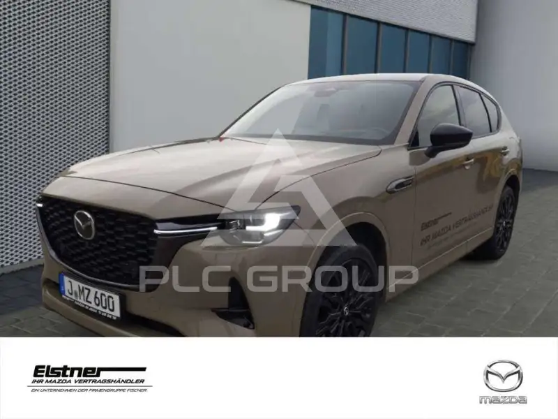 2025 Mazda CX
