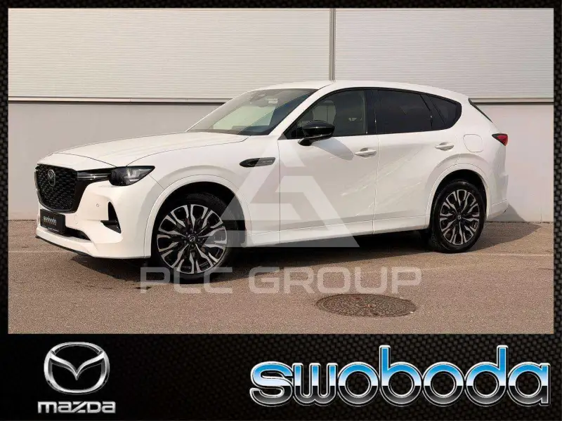 2025 Mazda CX