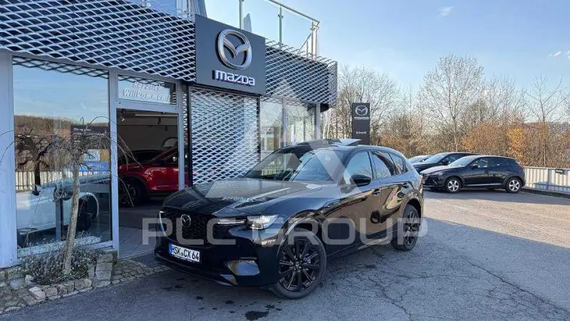 2025 Mazda CX
