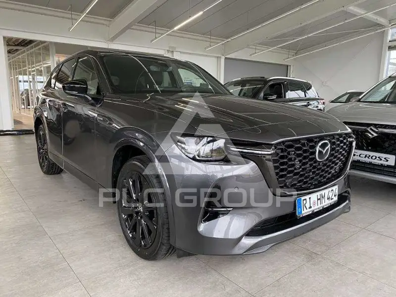 2025 Mazda CX
