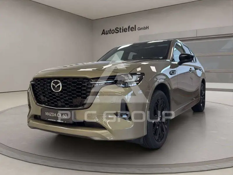 2025 Mazda CX