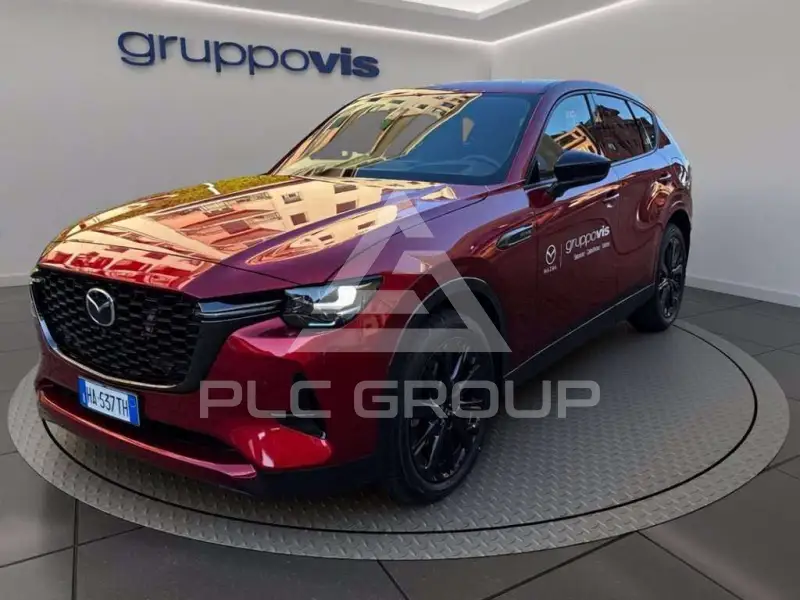 2025 Mazda CX