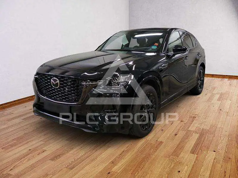 2025 Mazda CX