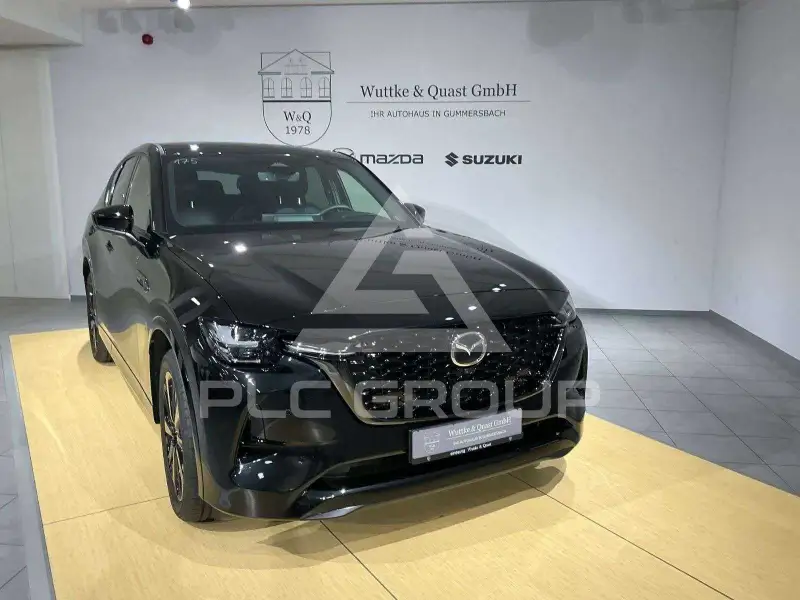 2025 Mazda CX