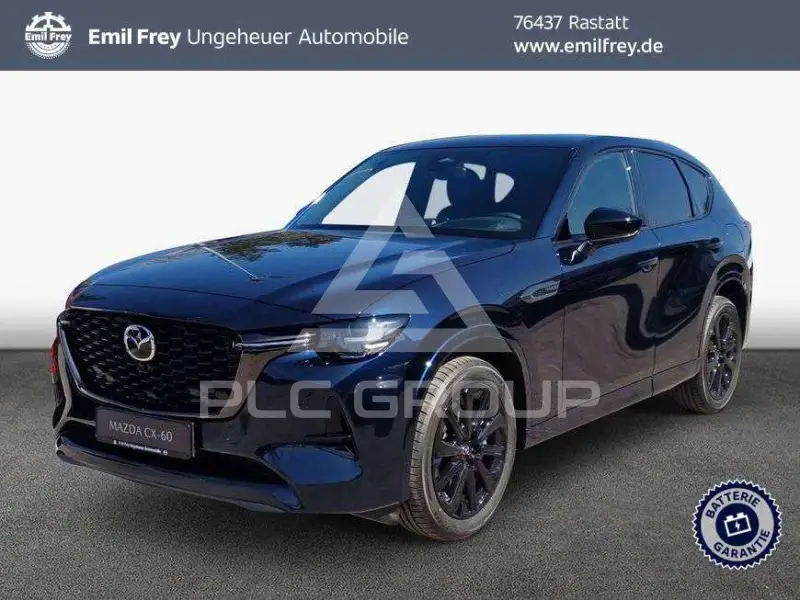 2025 Mazda CX
