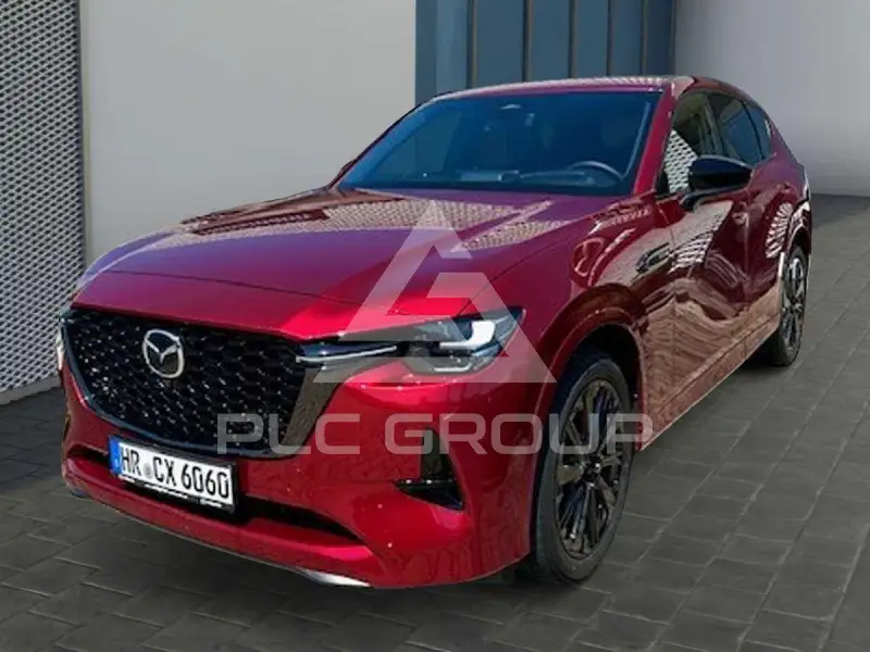 2025 Mazda CX