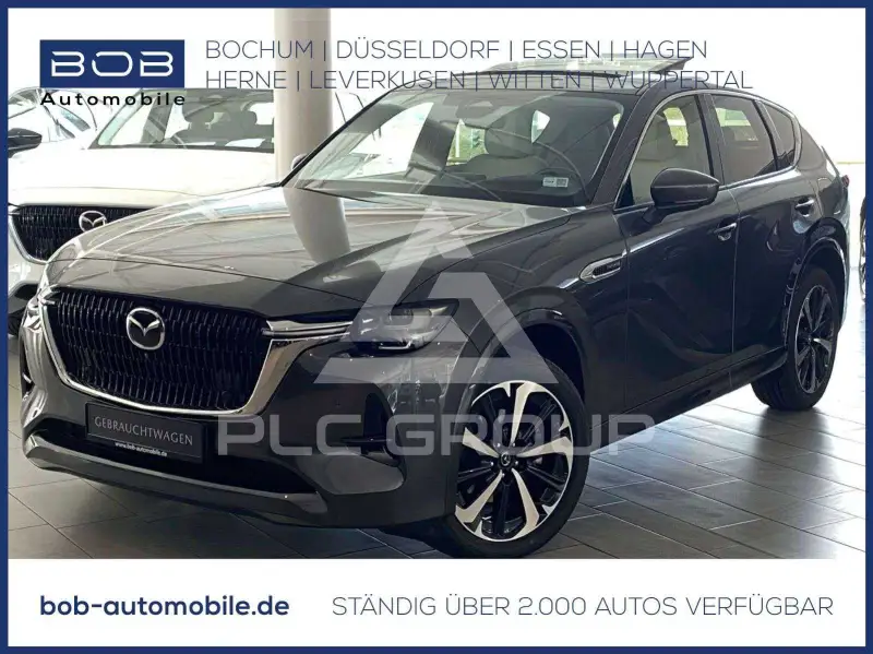 2025 Mazda CX