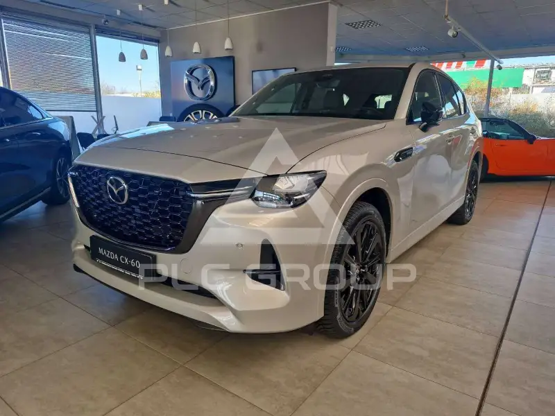 2025 Mazda CX