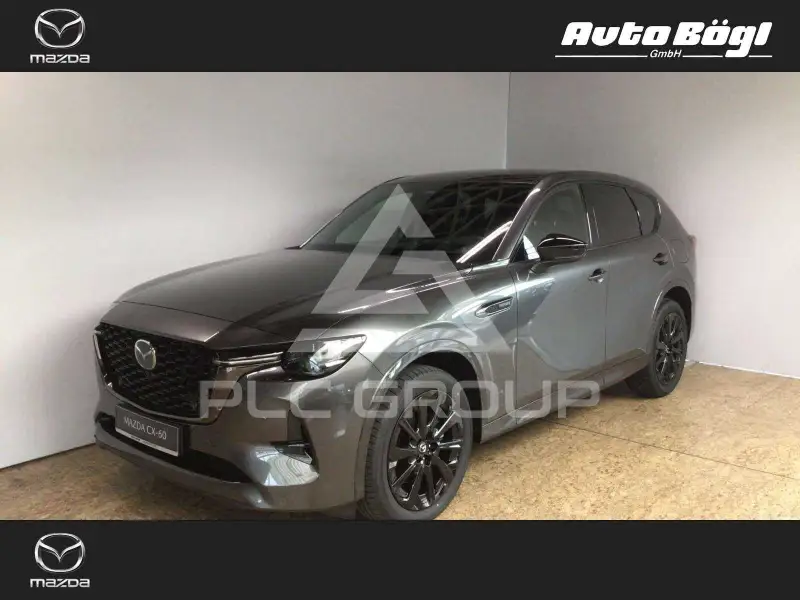 2025 Mazda CX