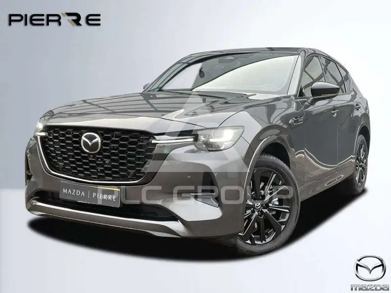 2025 Mazda CX