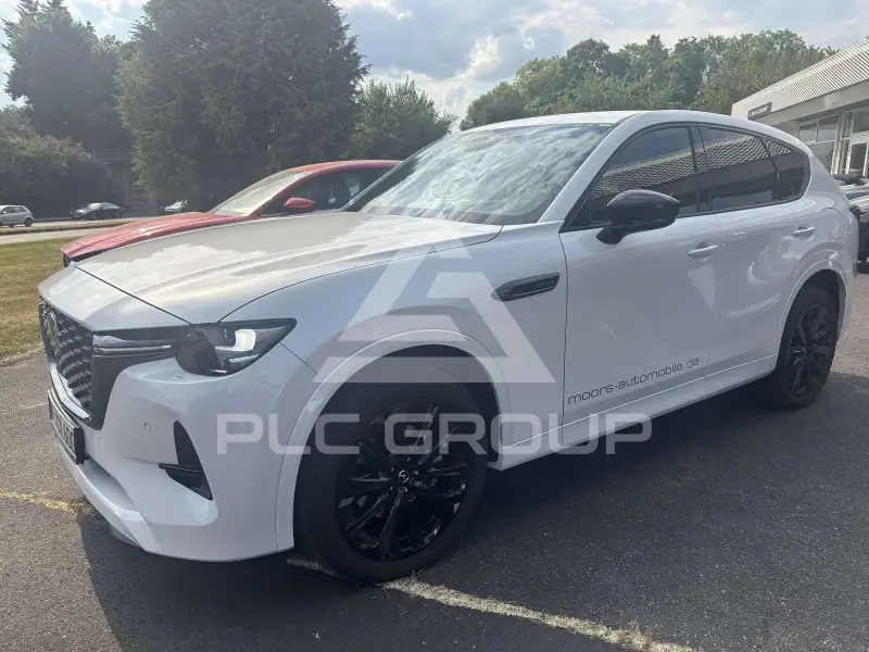2025 Mazda CX
