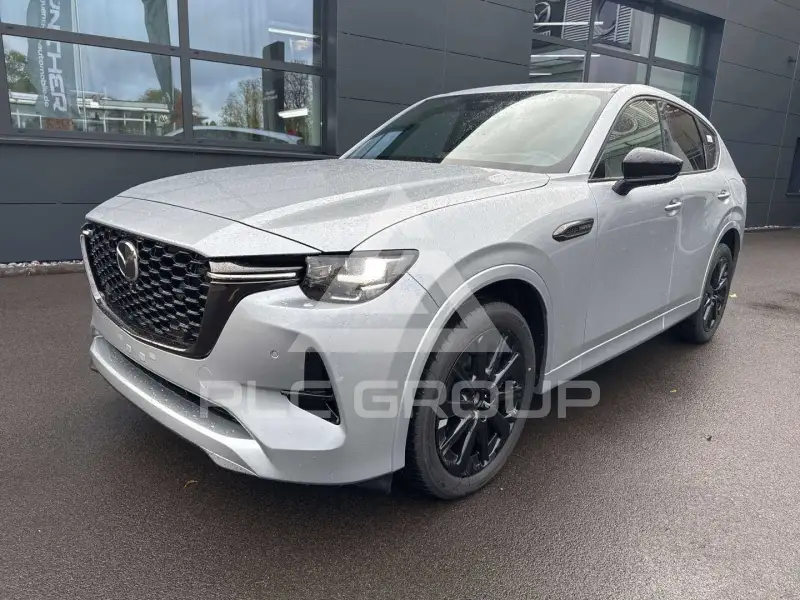 2026 Mazda CX