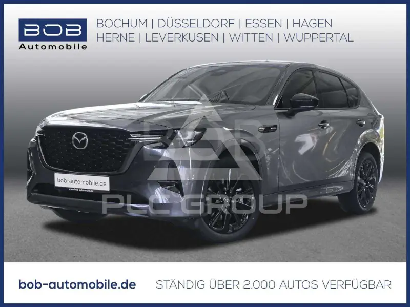 2025 Mazda CX