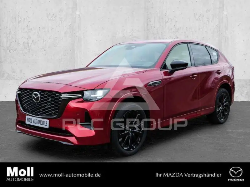 2025 Mazda CX