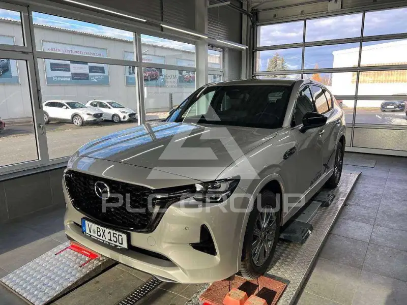 2025 Mazda CX
