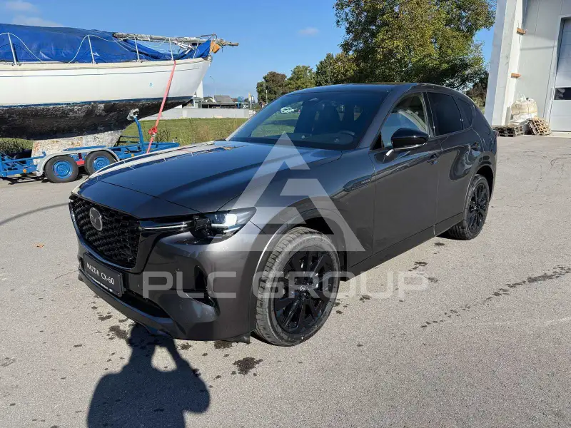 2025 Mazda CX