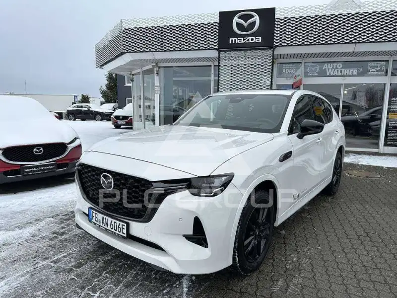 2025 Mazda CX