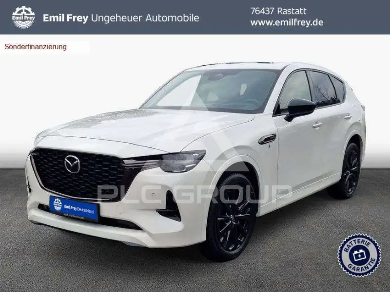 2025 Mazda CX