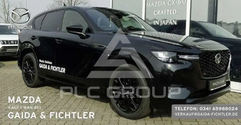 2025 Mazda CX