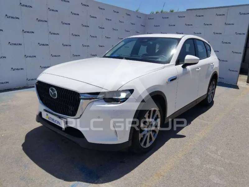 2025 Mazda CX