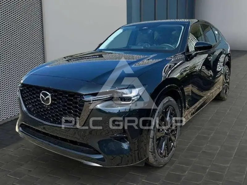 2025 Mazda CX