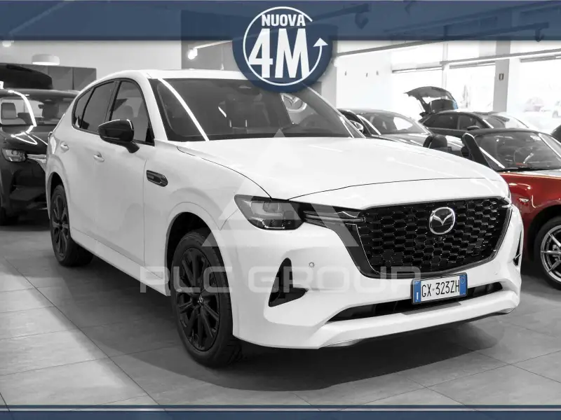 2025 Mazda CX