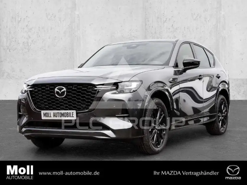 2025 Mazda CX